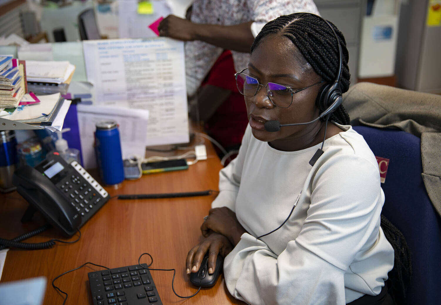 Afua-Ghana-call-centre-1